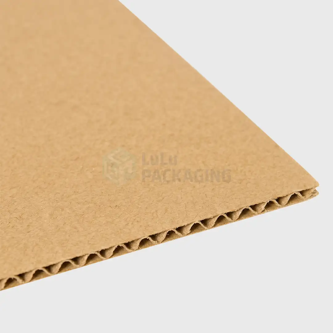 Corrugation Fluet Stock